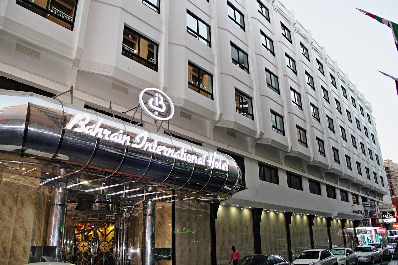 Bahrain International Hotel Manama Exterior photo