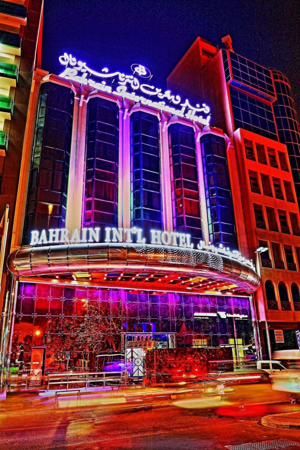 Bahrain International Hotel Manama Exterior photo